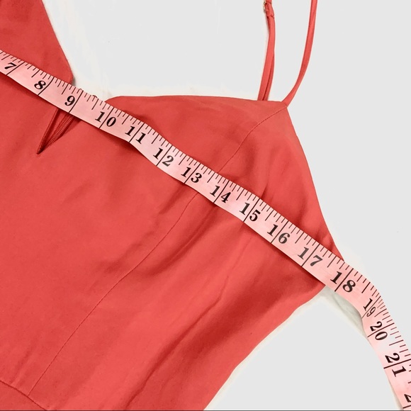 Amanda Uprichard Clement silk mini dress - Picture 6 of 9